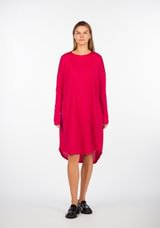 Suknelė su Tencel pluoštu ir merino vilna
