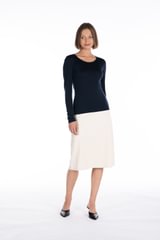 Premium merino vilnos palaidine