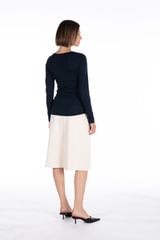 Premium merino vilnos palaidine