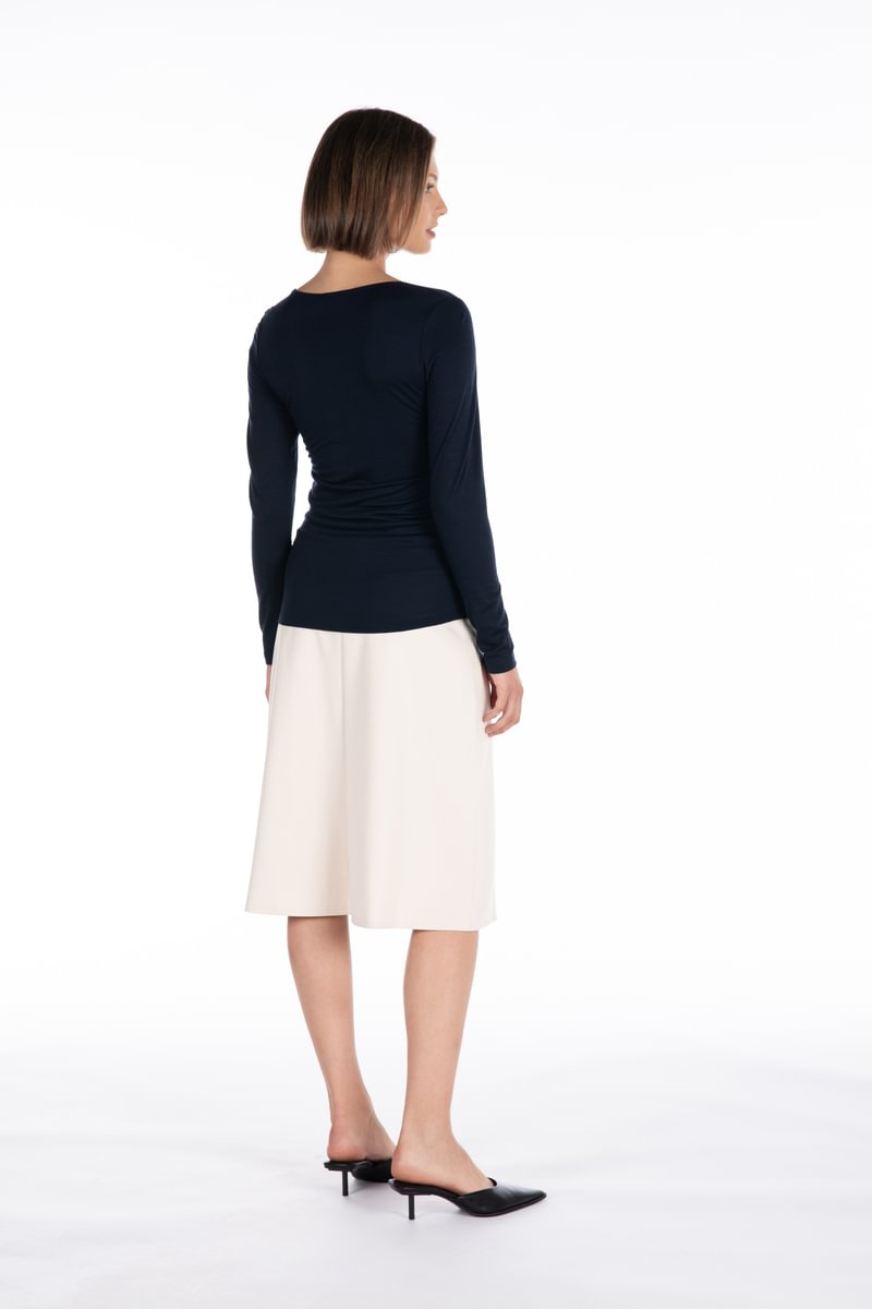 Premium merino vilnos palaidine