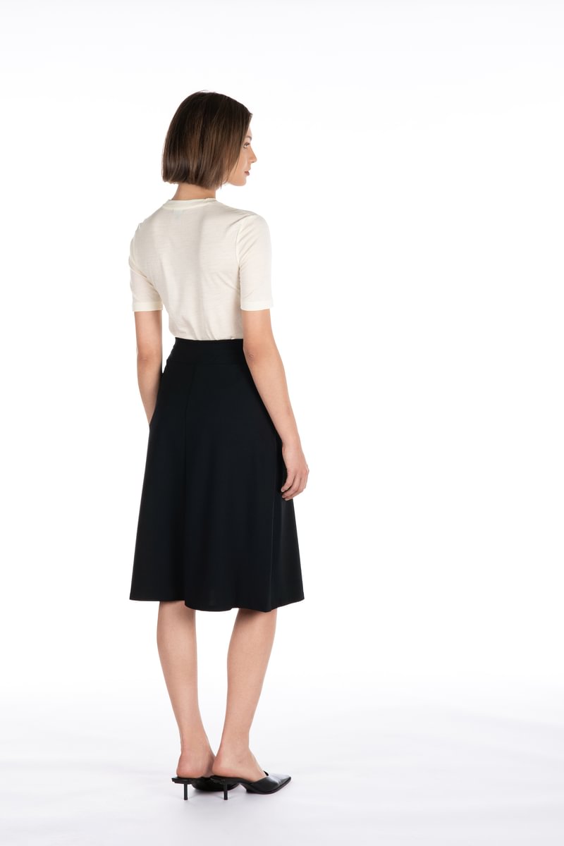 Premium merino vilnos palaidine
