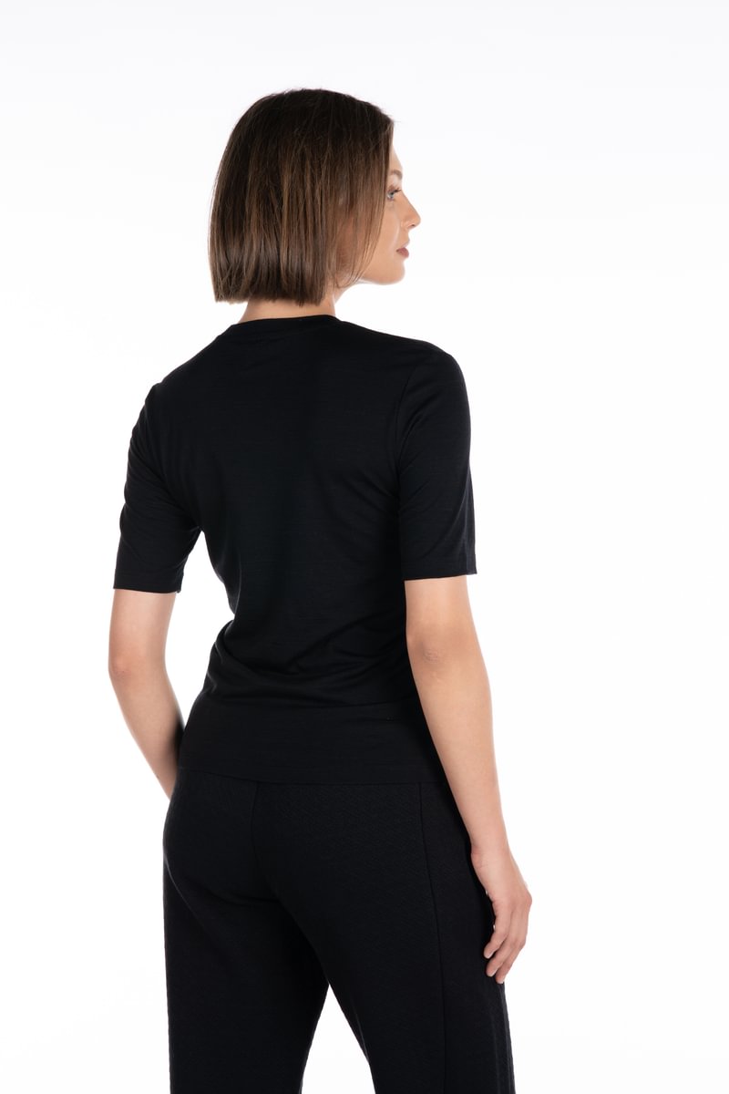 Premium merino vilnos palaidine