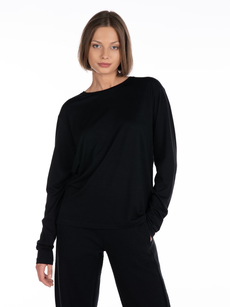 Premium merino vilnos palaidine