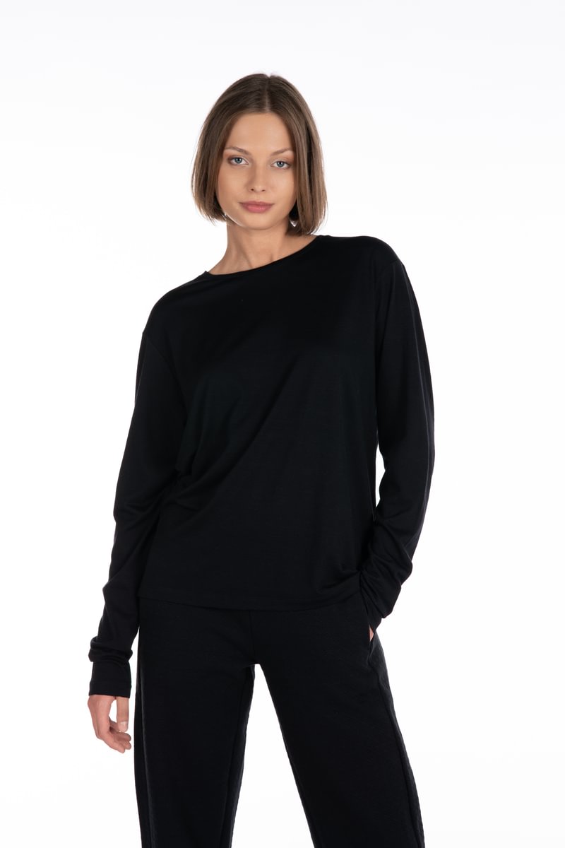 Premium merino vilnos palaidine