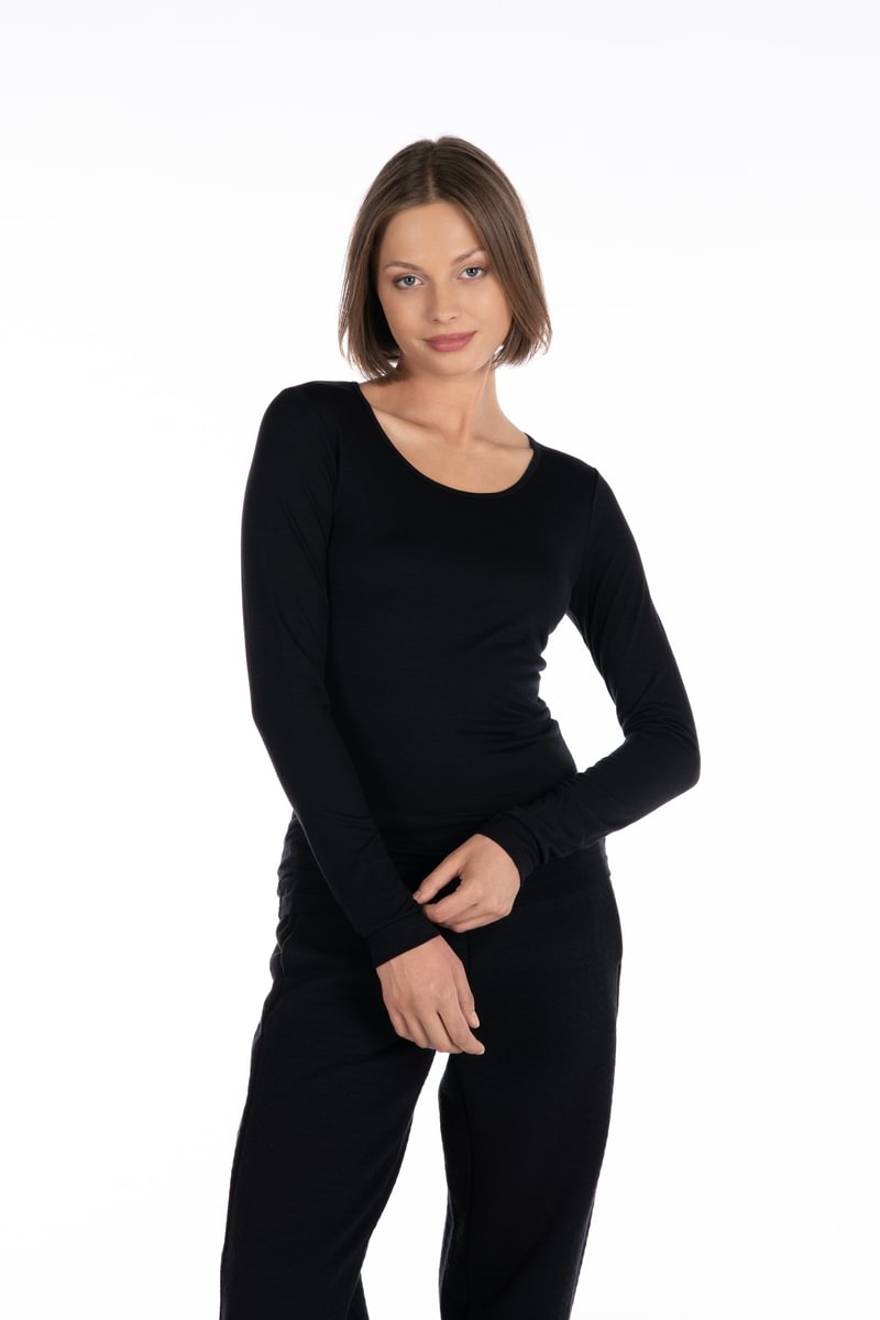 Premium merino vilnos palaidine