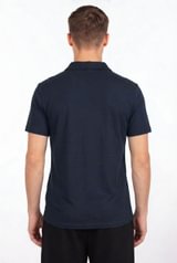 Premium merino vilnos polo marskineliai