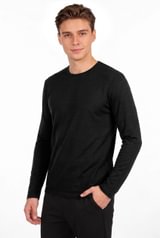 Premium merino vilnos marskineliai