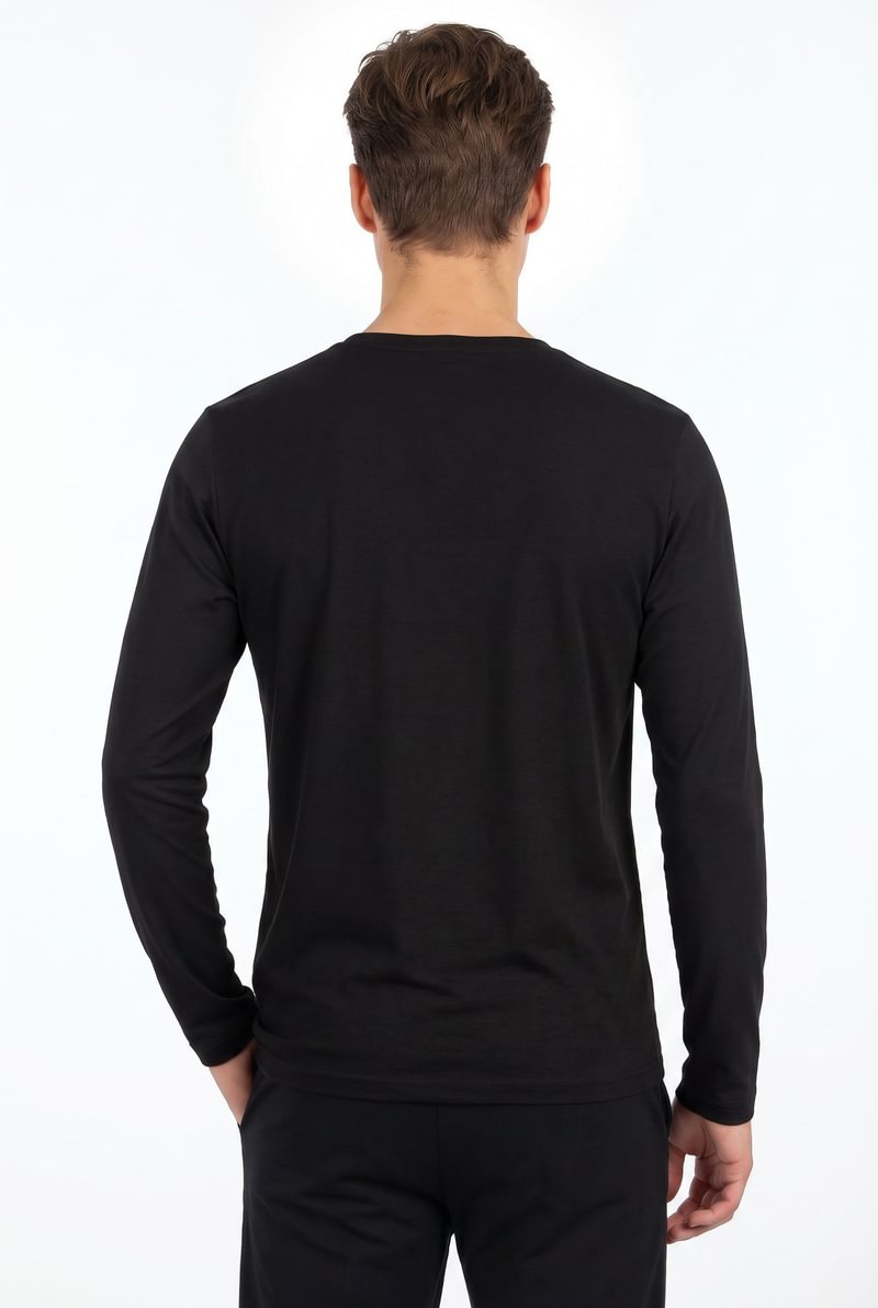 Premium merino vilnos marskineliai
