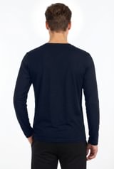 Premium merino vilnos marskineliai