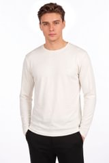 Premium merino vilnos marskineliai