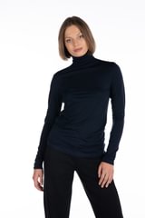 Premium merino vilnos palaidine - golfas
