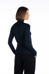 Premium merino vilnos palaidine - golfas