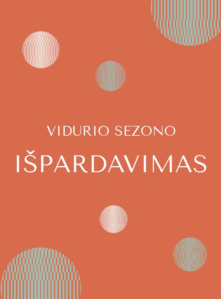 Vidurio sezono išpardavimas